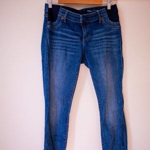 Gap Maternity Skinny Jeans